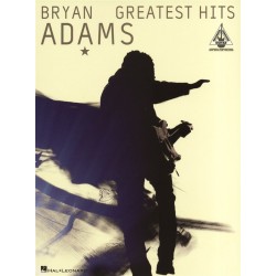 BRYAN ADAMS GREATEST HITS (TAB)