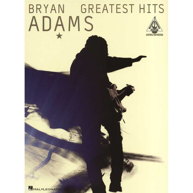 BRYAN ADAMS GREATEST HITS (TAB)