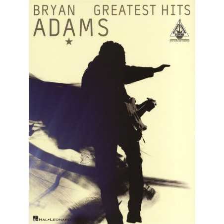 BRYAN ADAMS GREATEST HITS (TAB)