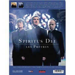 LES PRÊTRES GLORIA ET SPIRITUS DEI