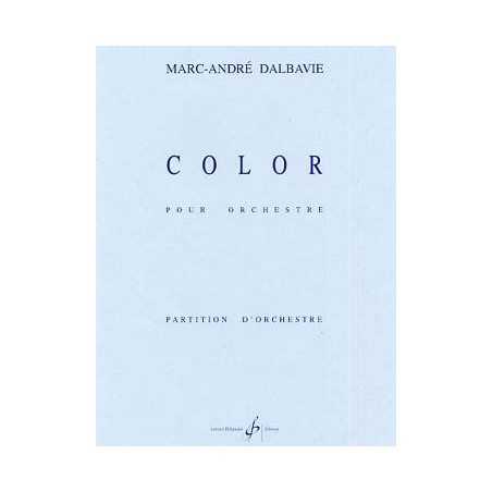 COLOR (+CD)