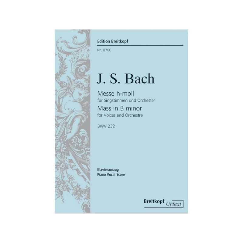 MASS IN B MINOR BWV 232