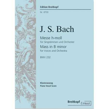 MASS IN B MINOR BWV 232
