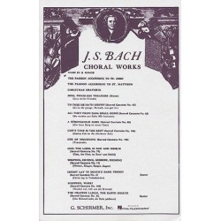 MASS IN B MINOR