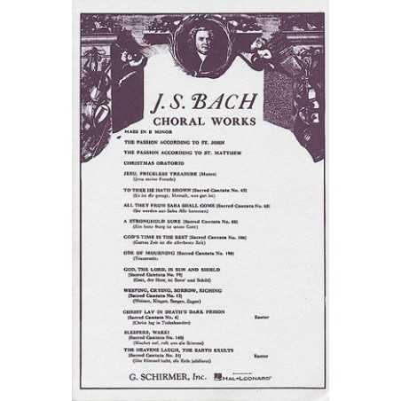 MASS IN B MINOR