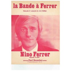 LA BANDES À FERRER