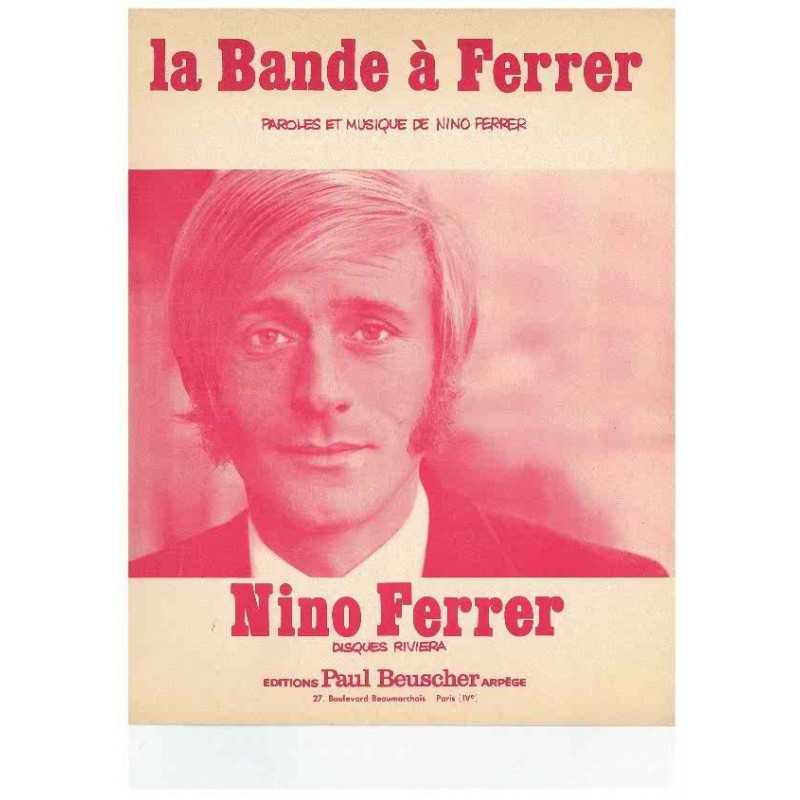 LA BANDES À FERRER