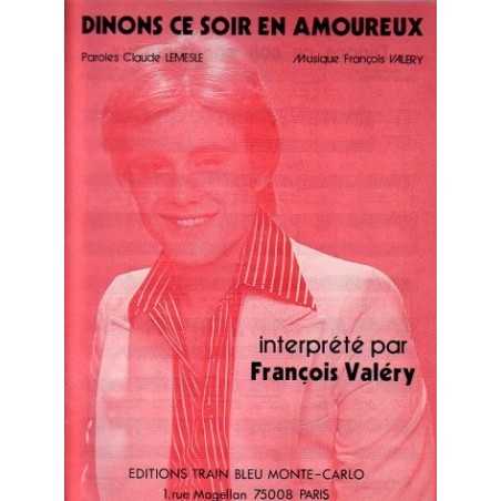 DINONS CE SOIR EN AMOUREUX