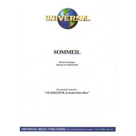 SOMMEIL
