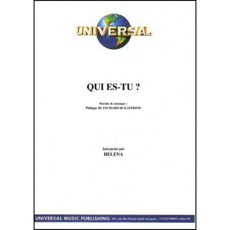 QUI ES TU 