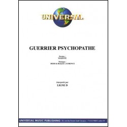 GUERRIER PSYCHOPATHE