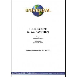 L'ENFANCE