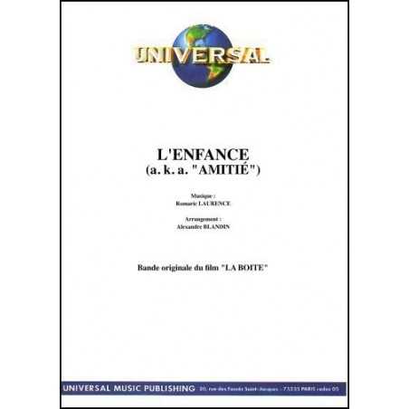 L'ENFANCE