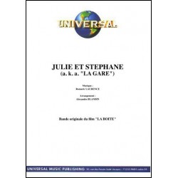 JULIE ET STEPHANE