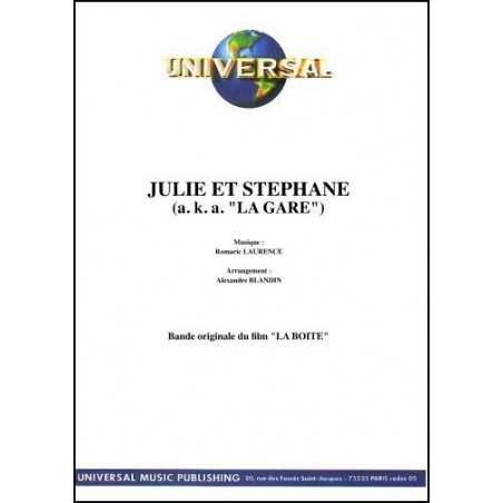 JULIE ET STEPHANE