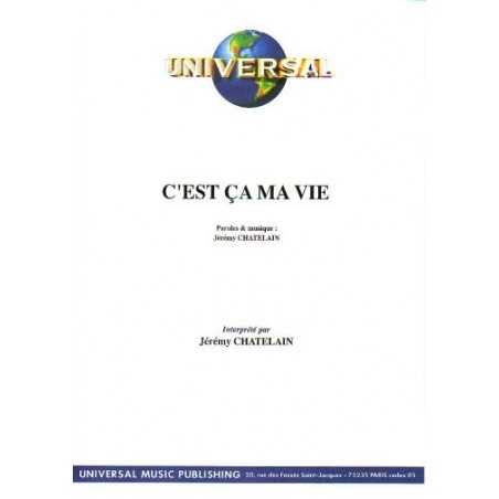 C'EST ÇA MA VIE