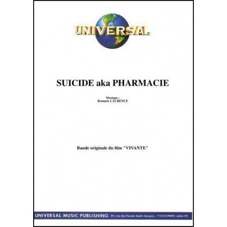 SUICIDE aka PHARMACIE