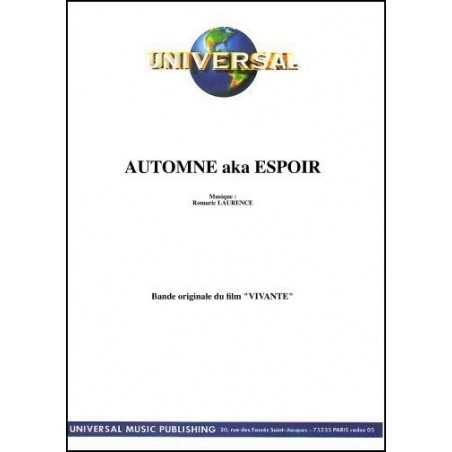 AUTOMNE aka ESPOIR