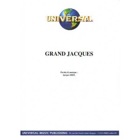 GRAND JACQUES