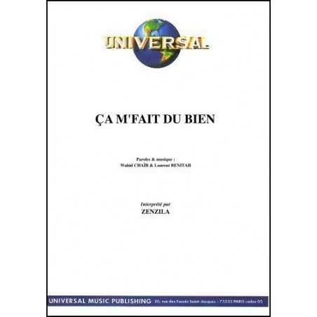 ÇA M'FAIT DU BIEN