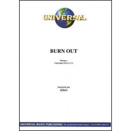BURN OUT