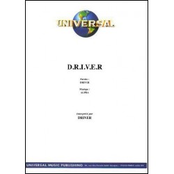 D.R.I.V.E.R