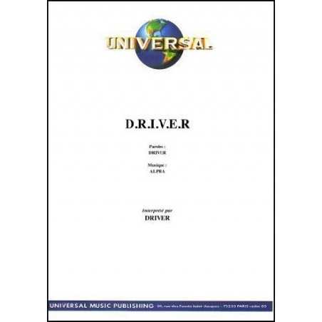 D.R.I.V.E.R