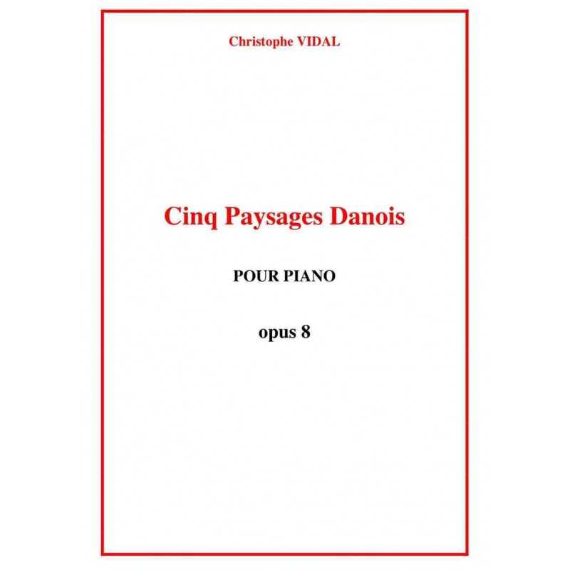 CINQ PAYSAGES DANOIS