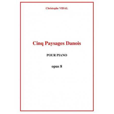 CINQ PAYSAGES DANOIS