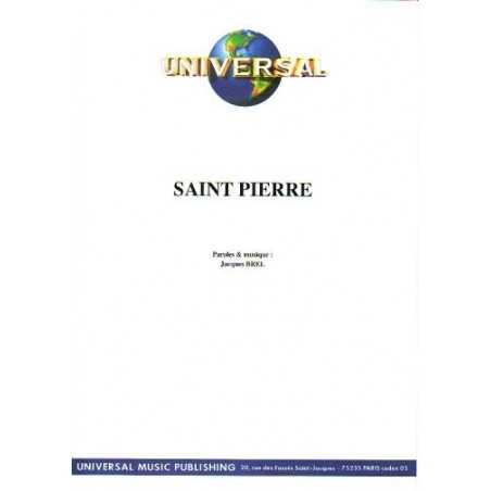 SAINT PIERRE