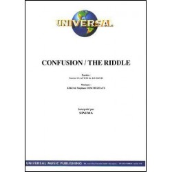 CONFUSION / THE RIDDLE