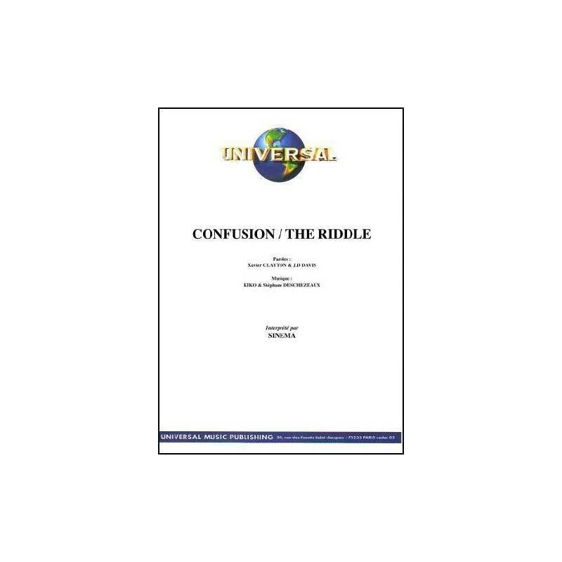CONFUSION / THE RIDDLE