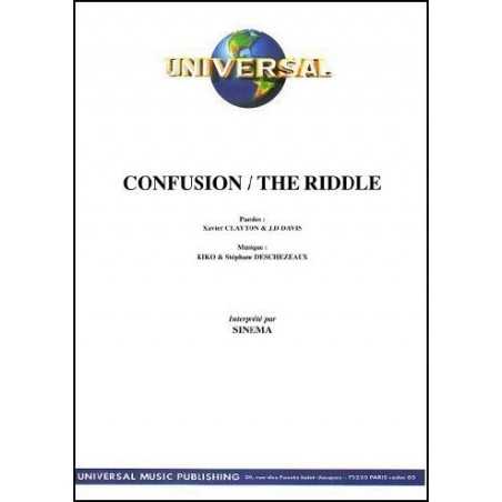 CONFUSION / THE RIDDLE