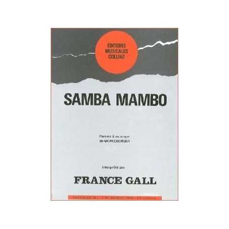 SAMBA MAMBO