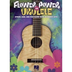 FLOWER POWER FOR UKULÉLÉ