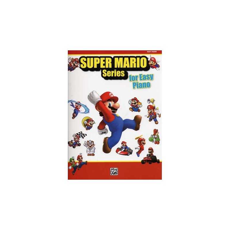 SUPER MARIO SERIES FOR PIANO SOLO