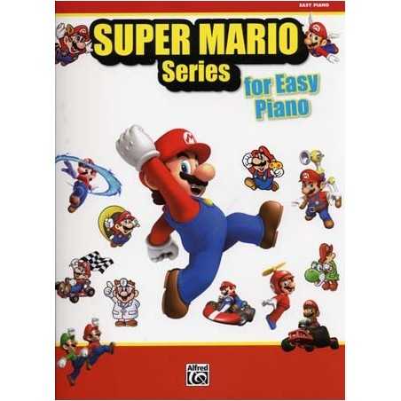 SUPER MARIO SERIES (EASY PIANO)
