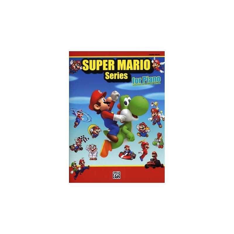 SUPER MARIO FOR PIANO