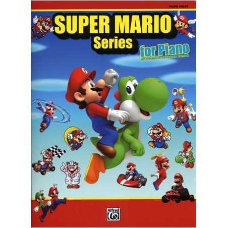 SUPER MARIO FOR PIANO