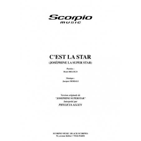 C'EST LA STAR