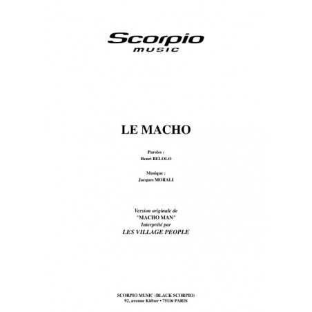 LE MACHO