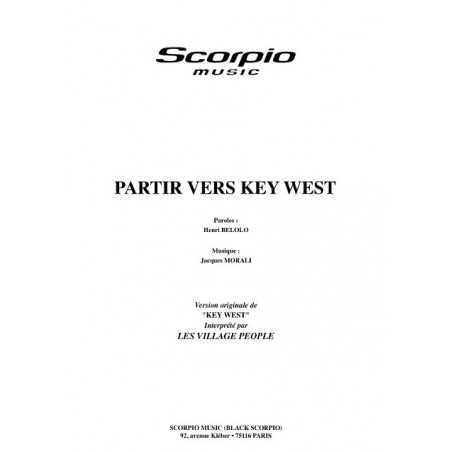 PARTIR VERS KEY WEST