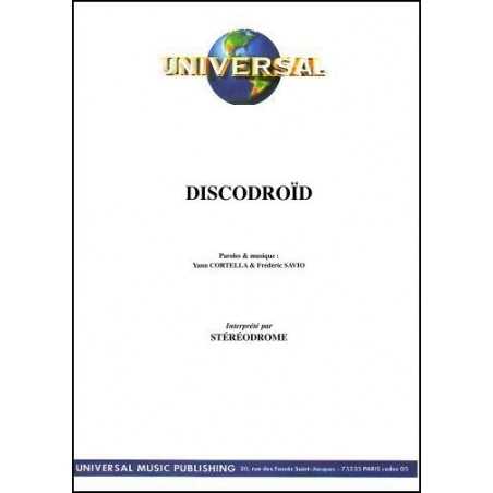 DISCODROÏD