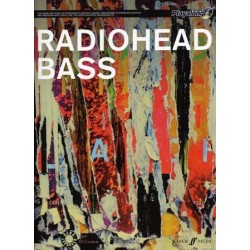 RADIOHEAD BASS - AUTHENTIC PLAY-ALONG (+CD)