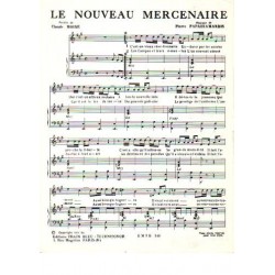 LE NOUVEAU MERCENAIRE