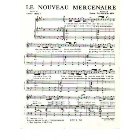 LE NOUVEAU MERCENAIRE