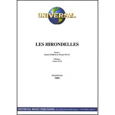 LES HIRONDELLES