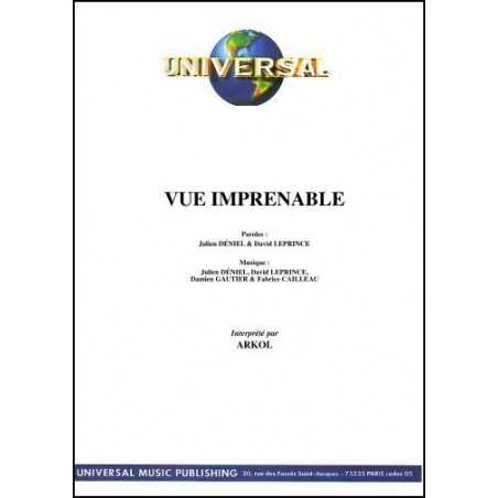 VUE IMPRENABLE