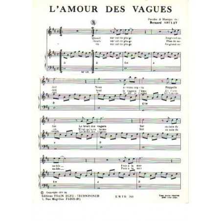L'AMOUR DES VAGUES