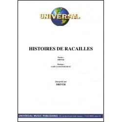 HISTOIRES DE RACAILLES